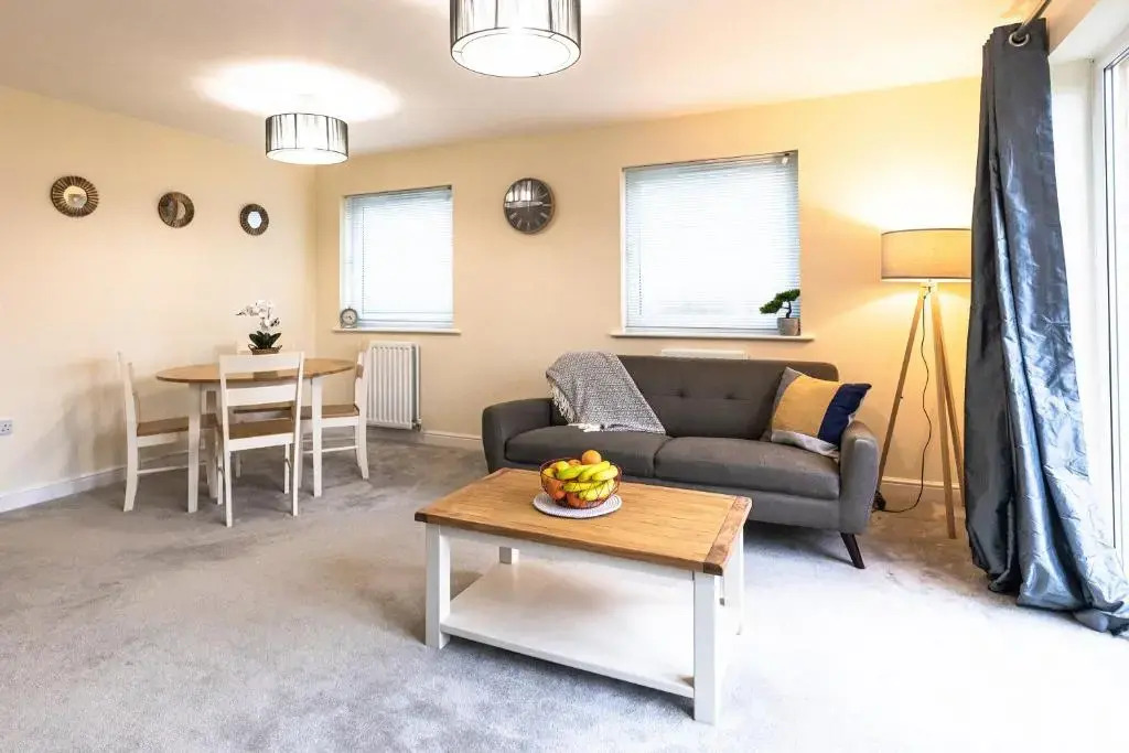 Waterside Lodge by PAY AS U STAY