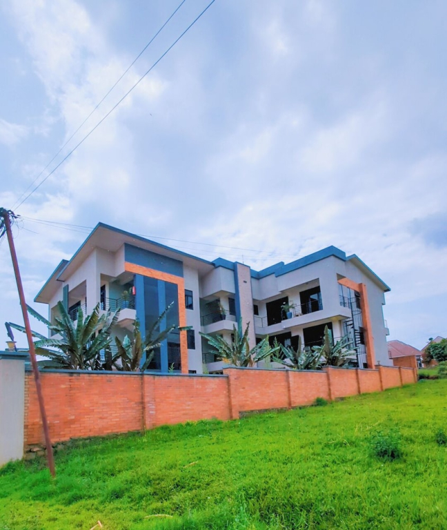 green haven apartment