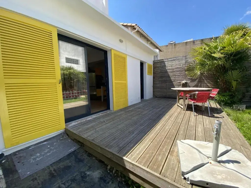 Maison Royan, 3 pièces, 4 personnes - FR-1-539-16