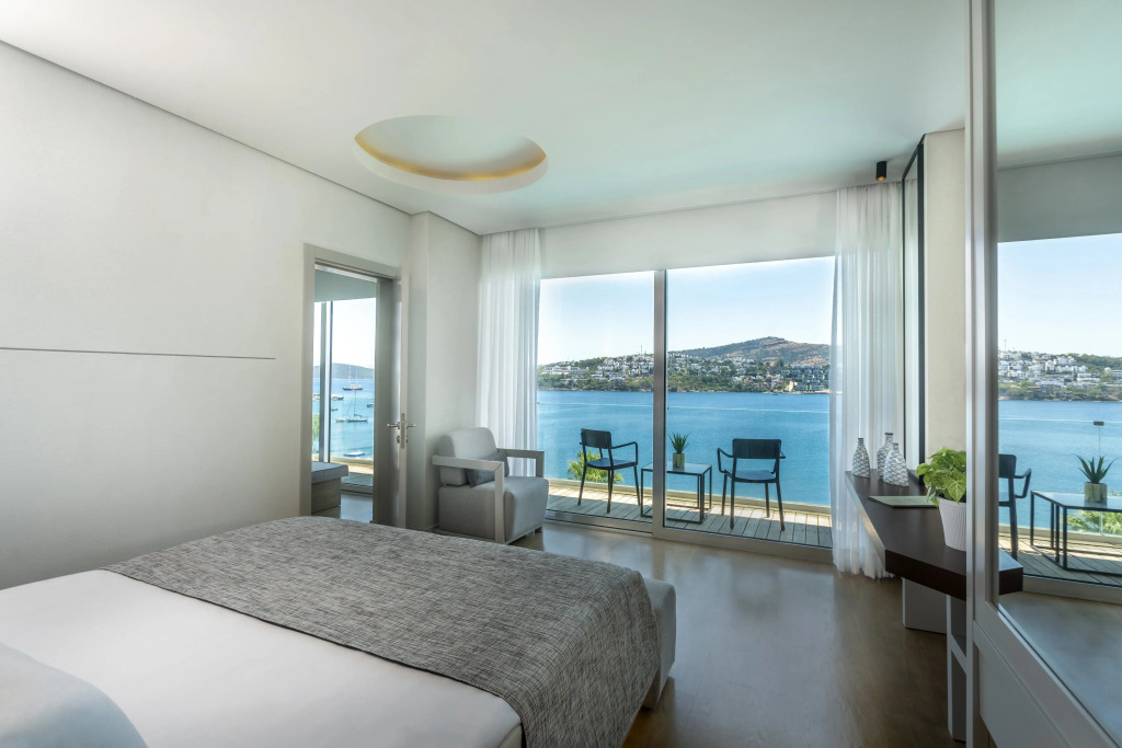 Cape Bodrum Luxury Hotel & Beach