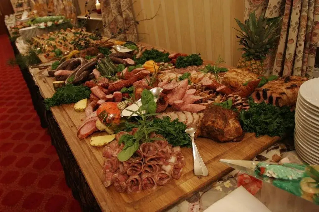 U Pietrzaków