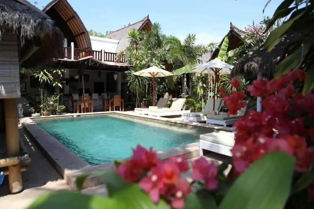 Unzipp Lumbung Gili Trawangan