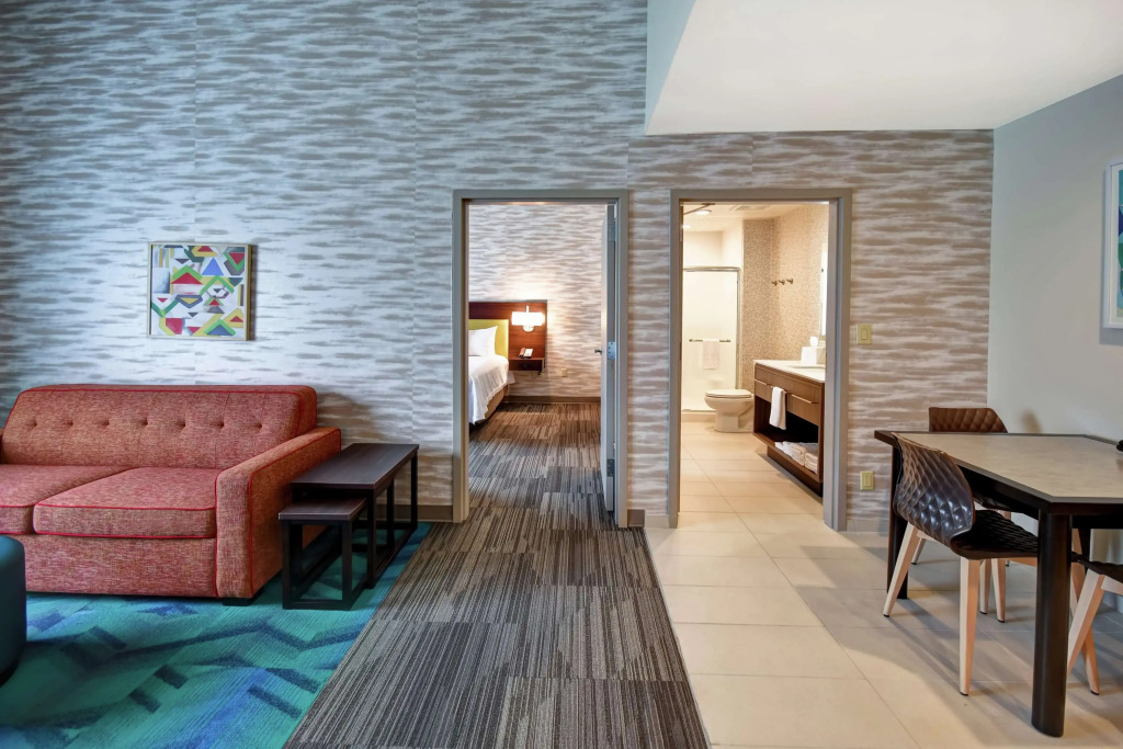Home2 Suites By Hilton Amherst Buffalo