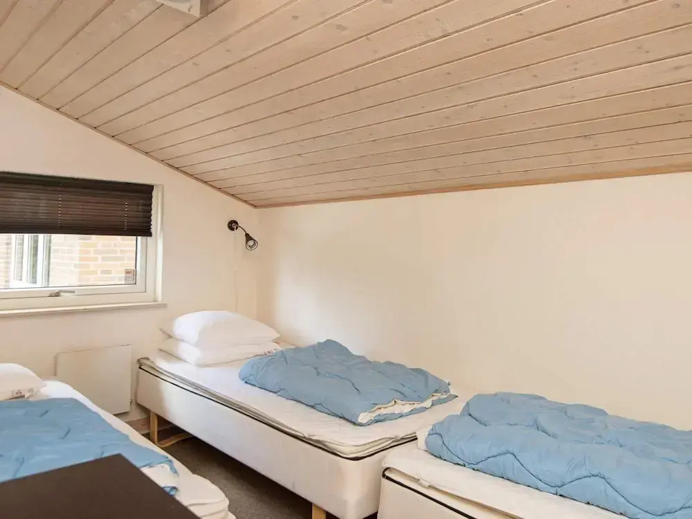 9 Person Holiday Home in Blavand