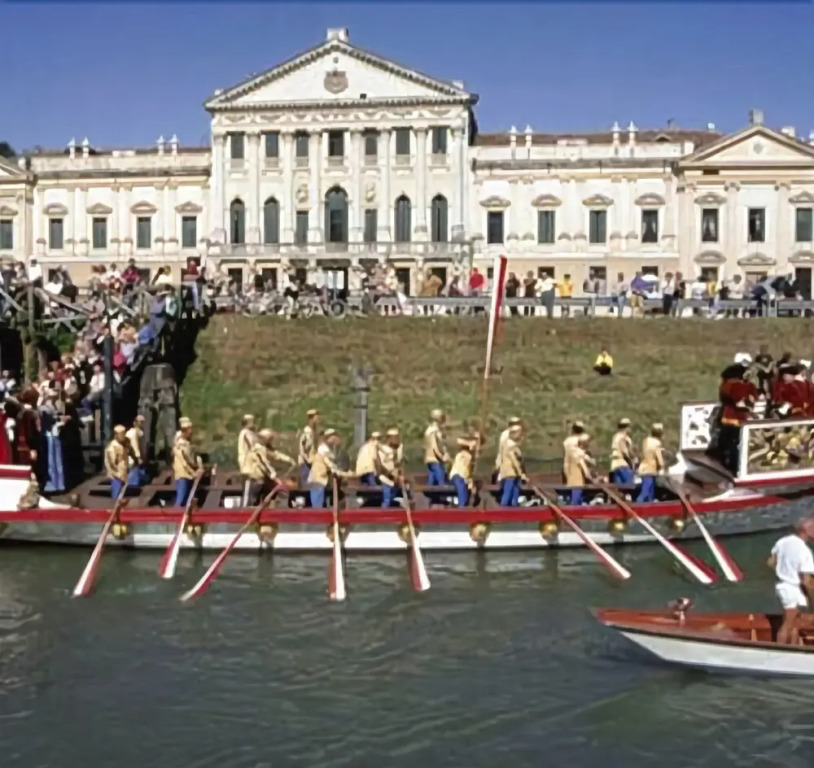Venice Hotel Villa Dori