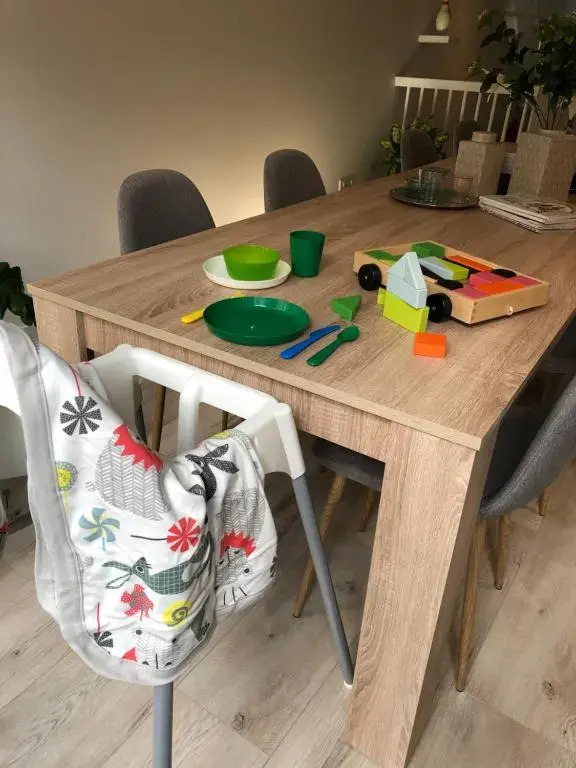 LUXE TOPLOCATIE! Monument hartje centrum Dordrecht, 2 badkamers, 2 keukens, tuintje (10 personen)