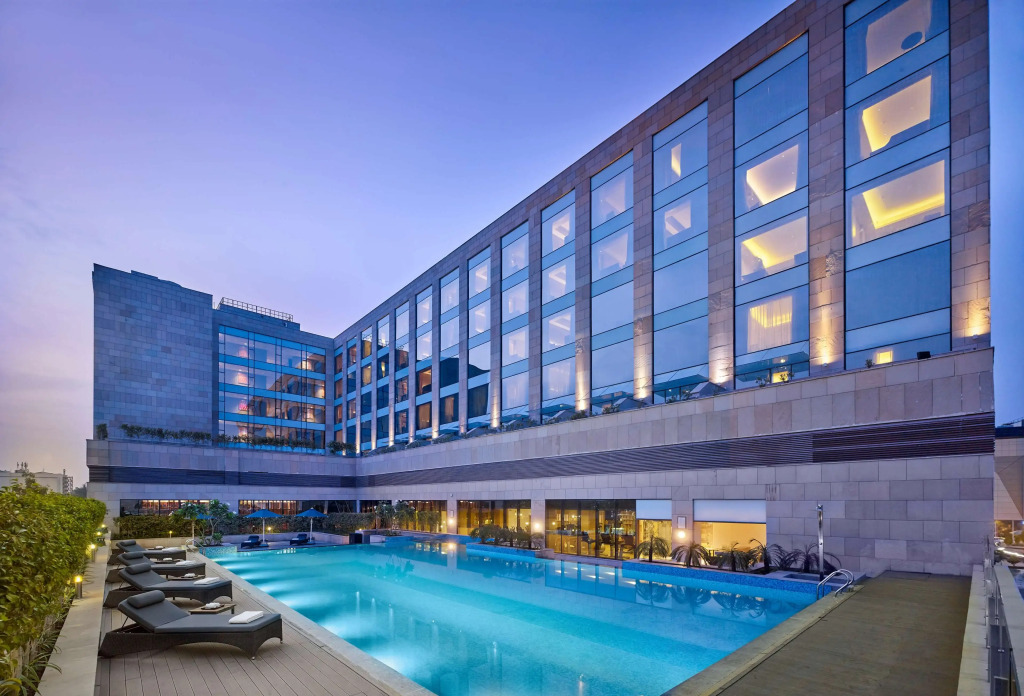 Hyatt Regency Chandigarh, Elante Mall