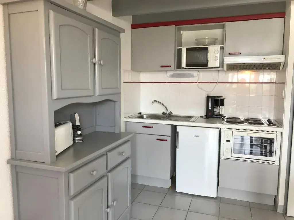 Maison La Tranche-sur-Mer, 2 pièces, 2 personnes - FR-1-22-165