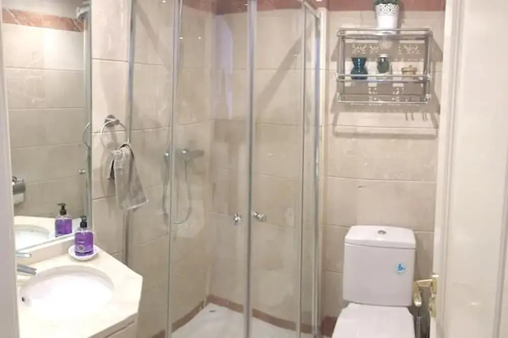 Apartment with 2 Bedrooms in las Lagunas de Mijas, with Pool Access, Furnished Terrace And Wifi - 4 Km From the Beach