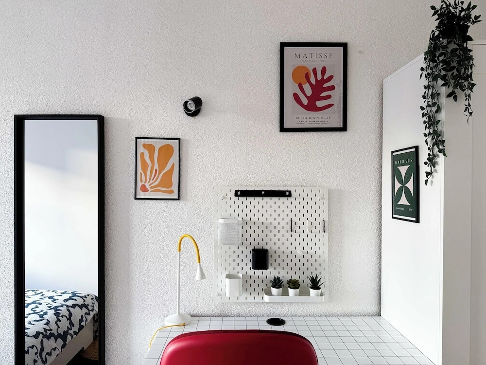 Cozy Room in a Friendly Shared Flat - Lyon 8th