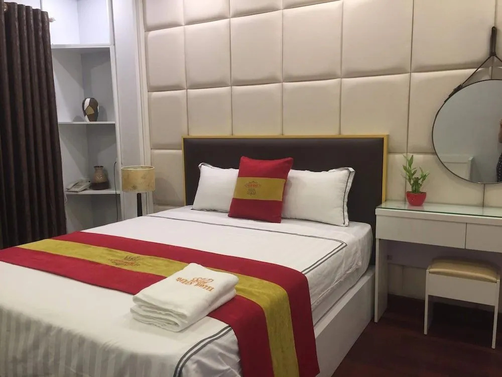 Queen Le Dai Hanh Hotel