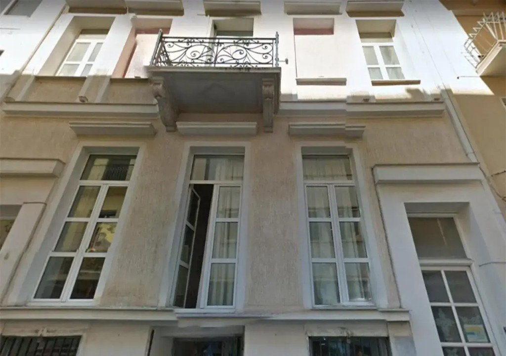 Plaka Akrokeramo House #1