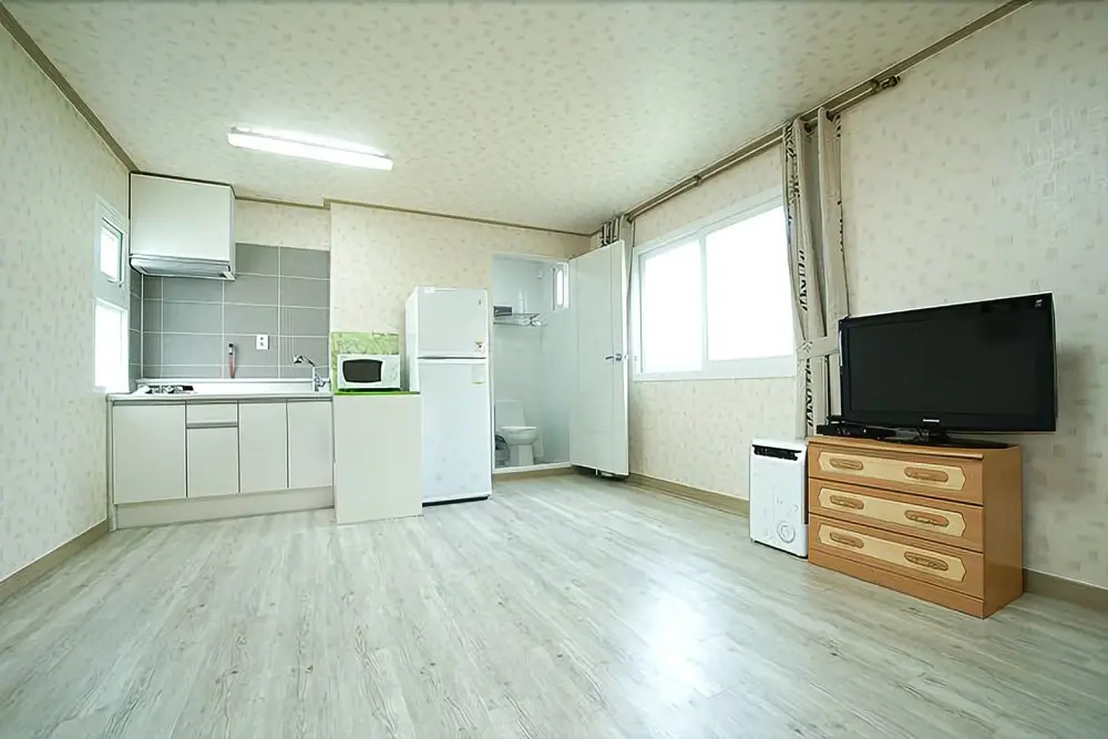 Jejuromance Pension