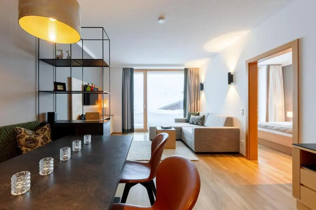 schneeglöckle appartements