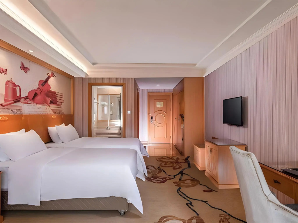 Vienna Hotel Dongguan Houjie Exhibition Center