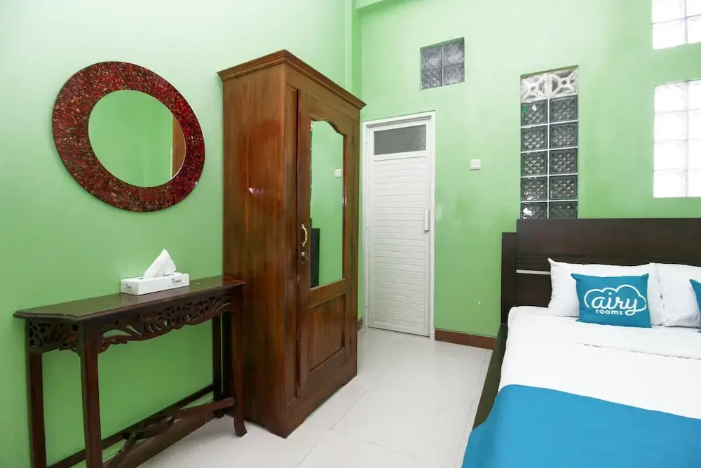 Airy Eco Syariah STTA Pelem Lor Gang Dewandaru Dua Yogyakarta