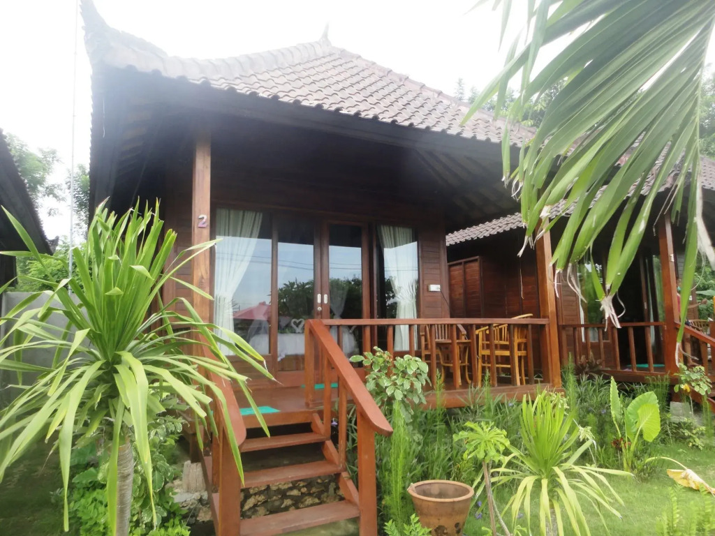Dream Beach Hostel Lembongan