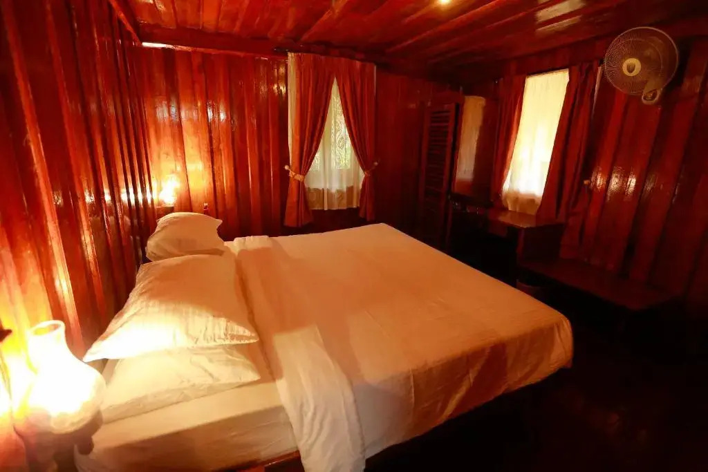 SAJ Vagamon Hideout