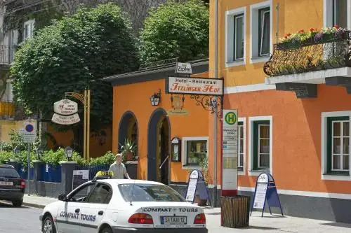 Itzlingerhof Rooms