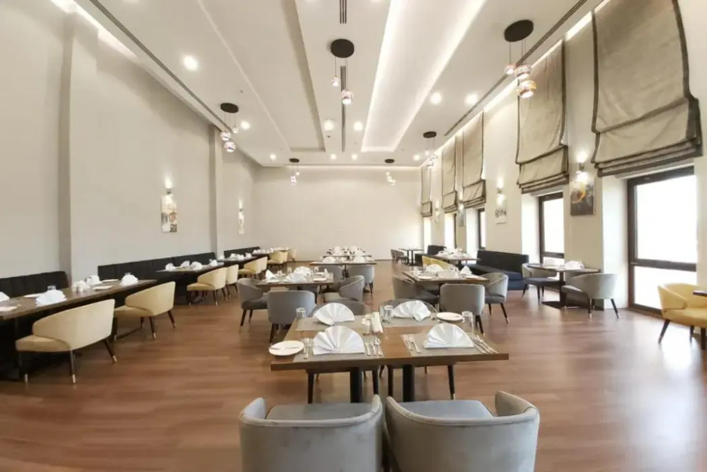 Basrah International Airport Hotel