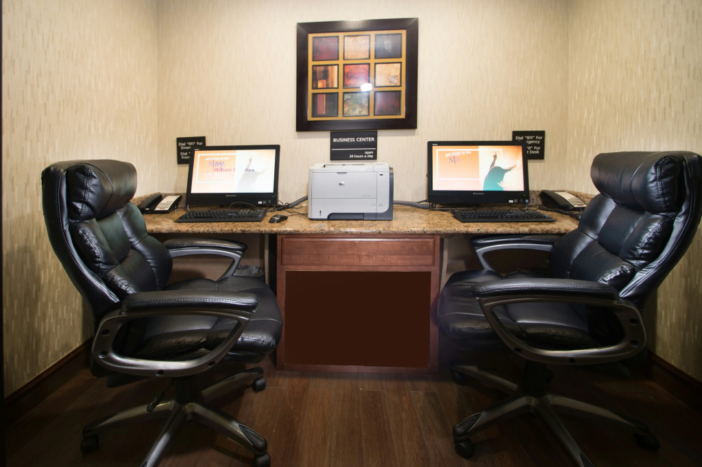 Hampton Inn Linden