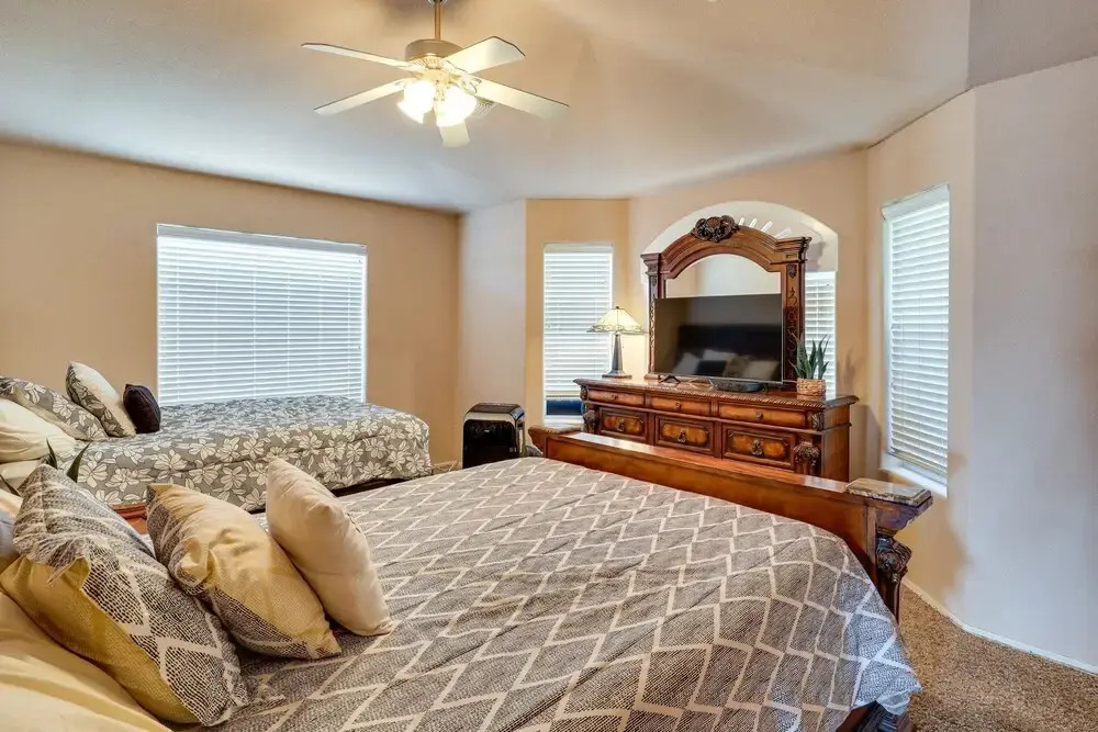 Bullhead City Vacation Rental: Private Pool & Spa!
