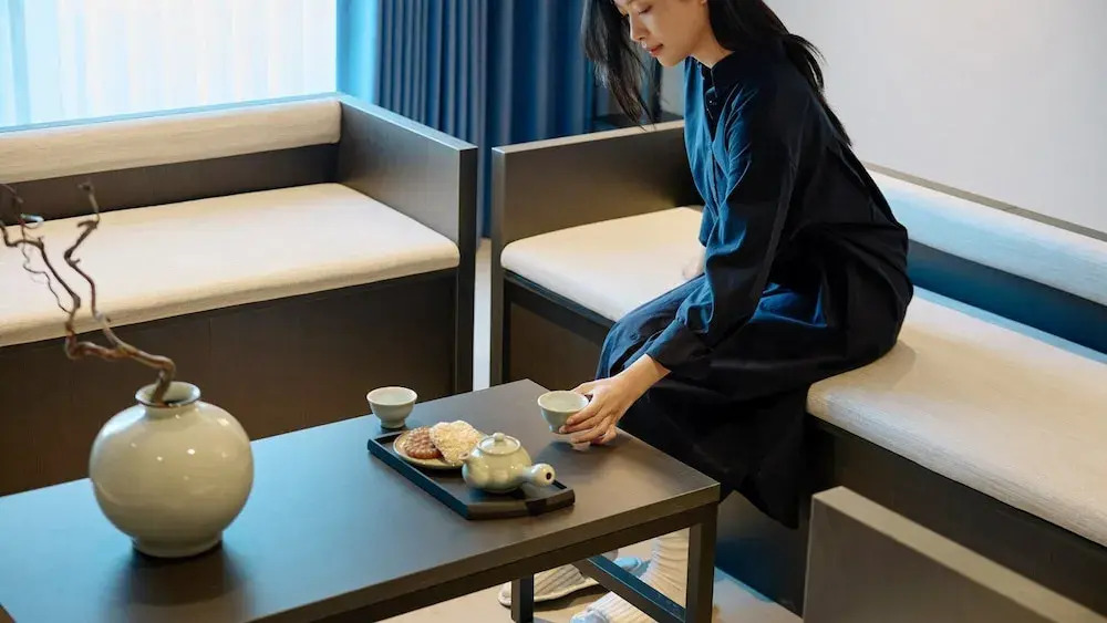 Daejeon Yuseong Nakwon Onsen Hotel by Anook