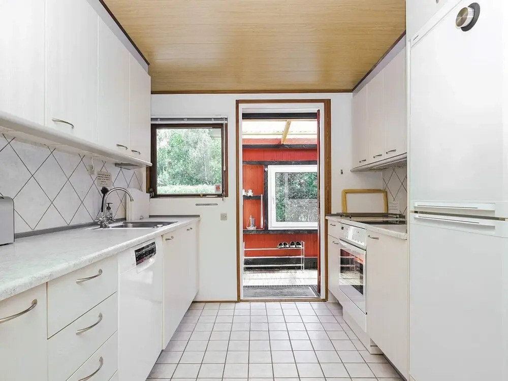 6 Person Holiday Home in Store Fuglede