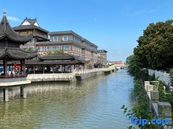 Zhangjiagang Xiyu Hotel