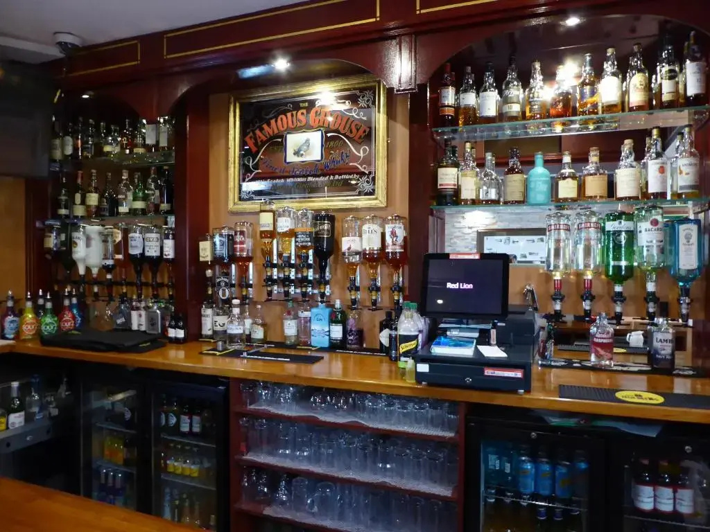 The Red Lion Tavern
