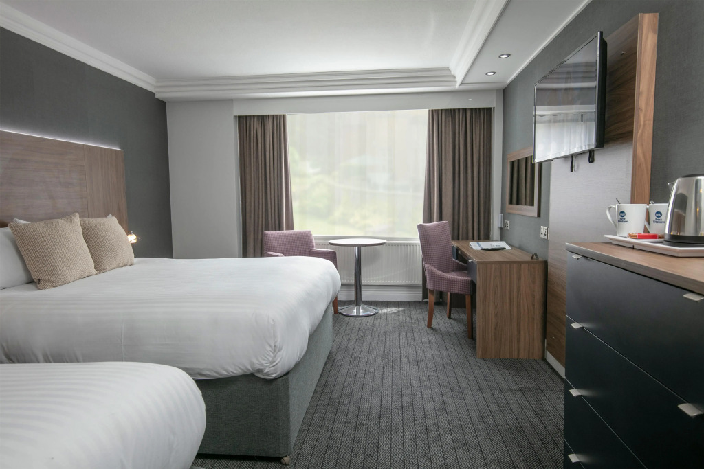 Best Western Plough and Harrow Hotel