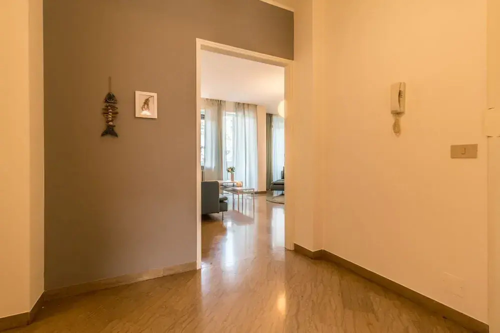 Saint Paul Apartment