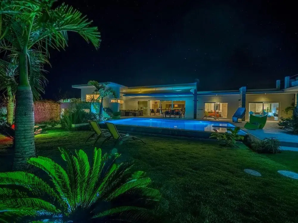 Villa Panaema