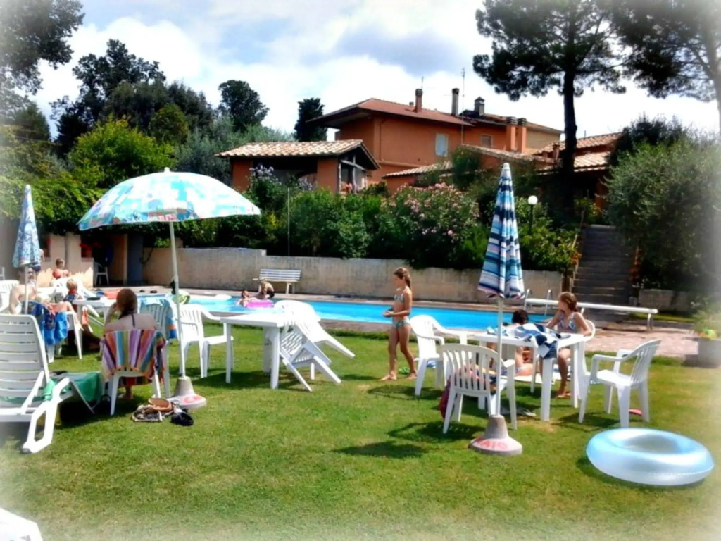 Agriturismo Menchetti