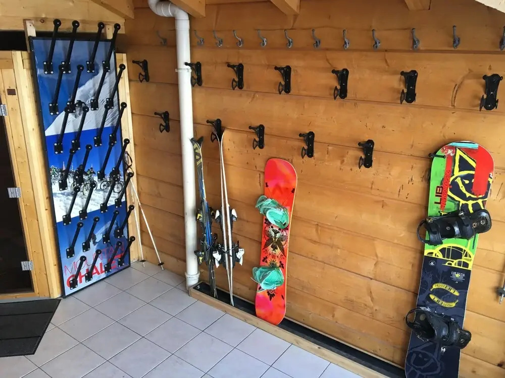 Mountain Chalet