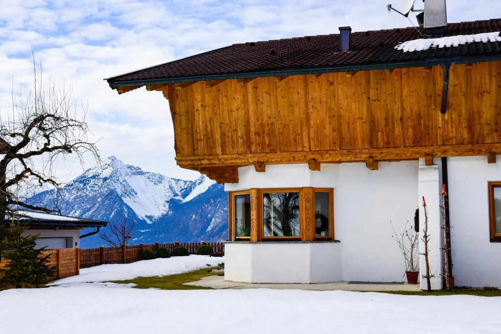Panorama-Juwel Alpbachtal