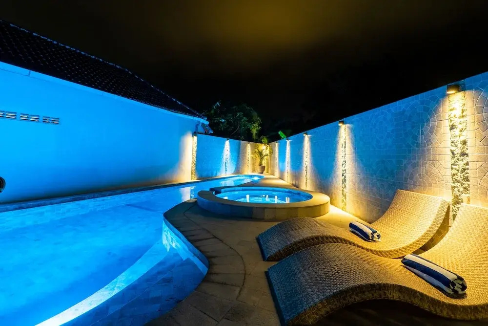 Villa Farsight Nusa Dua