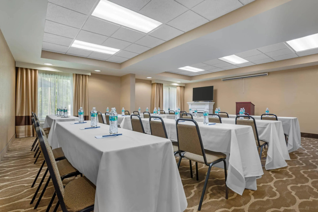 Comfort Suites Tallahassee Capitol - University Area