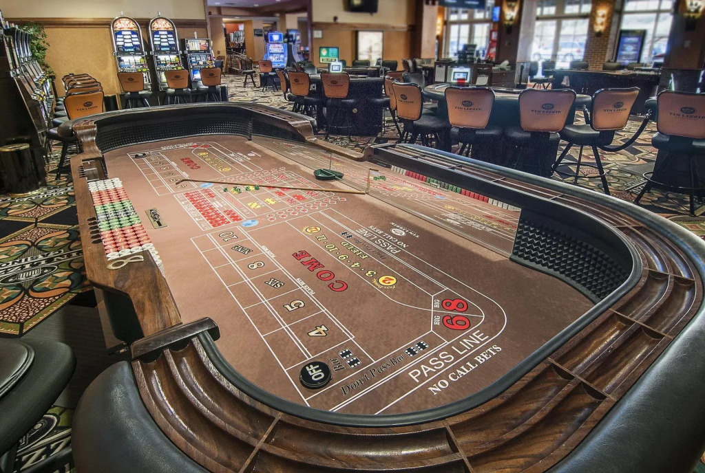 Hampton Inn Deadwood at Tin Lizzie Gaming Resort