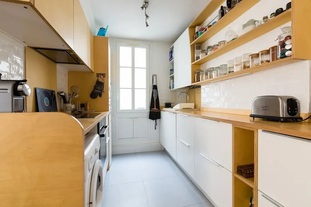 A la mode in Batignolles