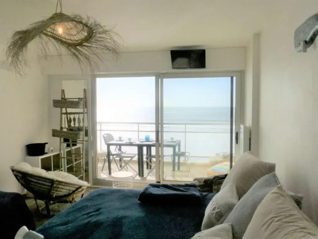 Appartement Saint-Gilles-Croix-de-Vie, 1 pièce, 4 personnes - FR-1-224-786