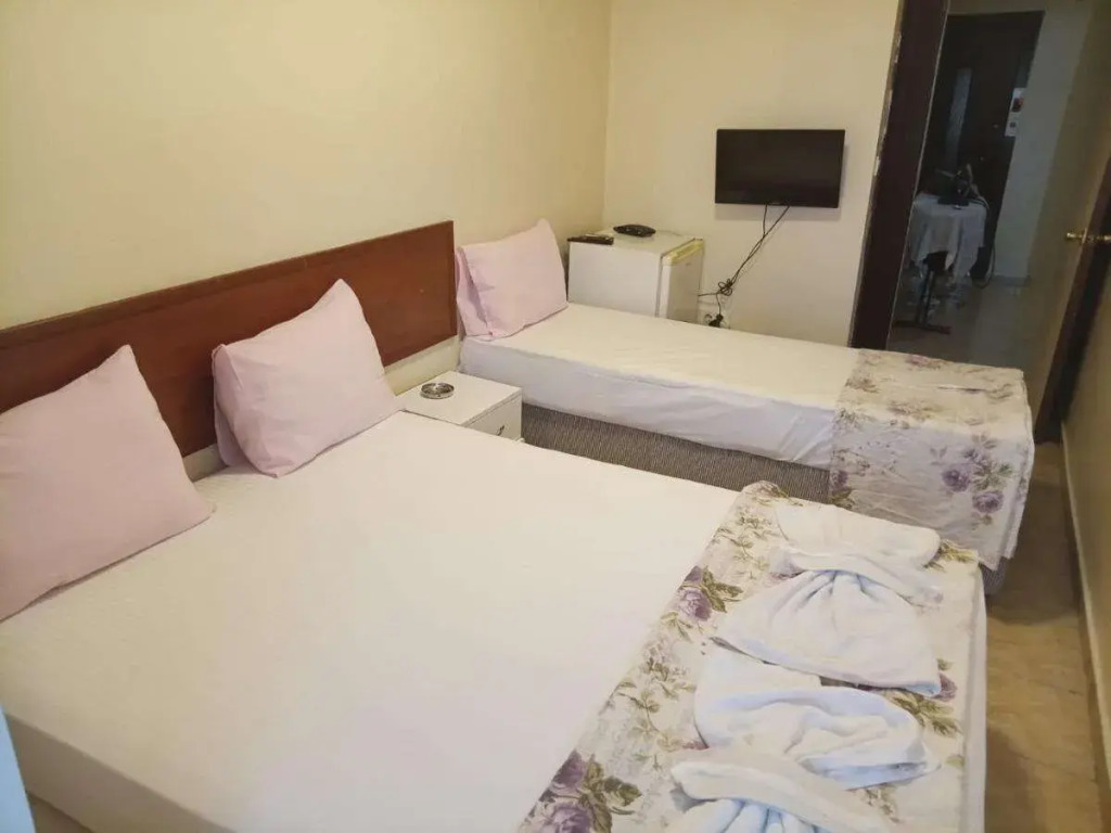 şah otel