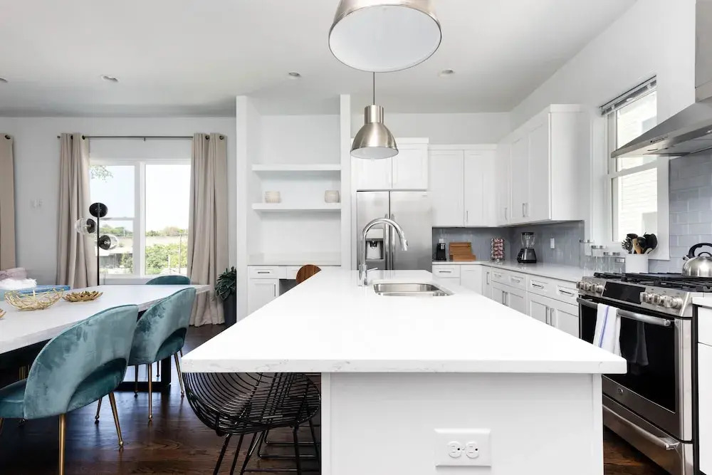 Domio Sylvan Park Vibrant 12BR 3 Houses