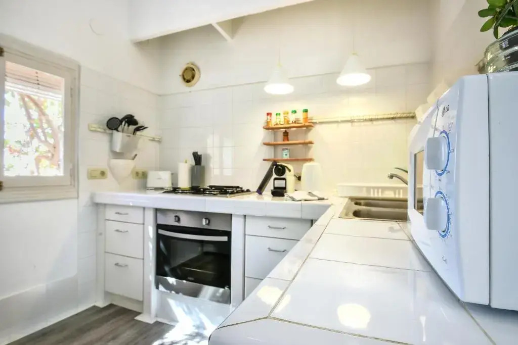 My little House in Moraira