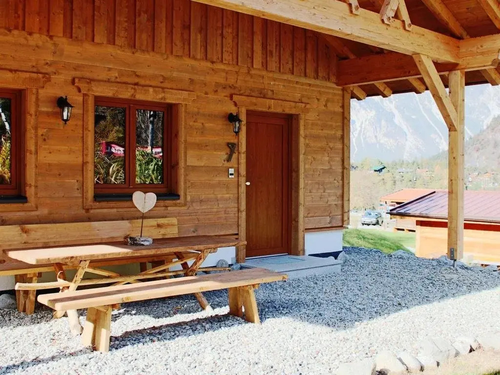 Feriendorf X-Alp Lodges Ötztal