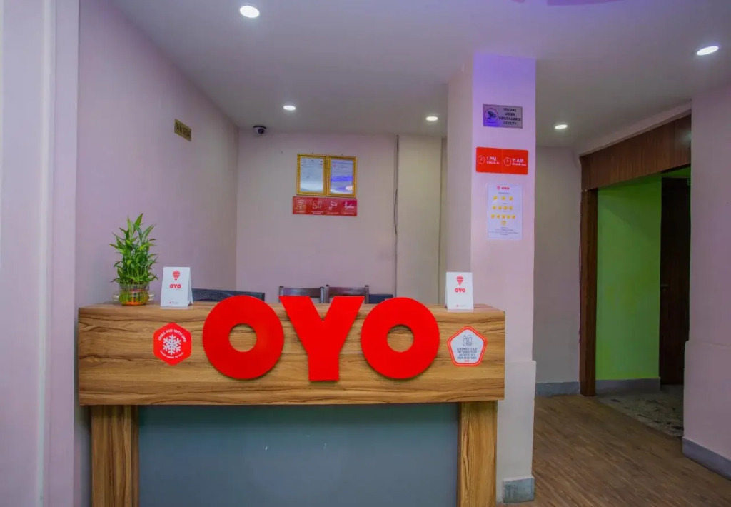 Somewhere Hotel & Restaurant Pvt.Ltd by OYO Rooms