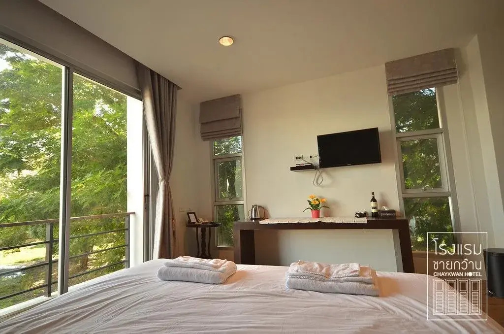 Chaykwan Hotel