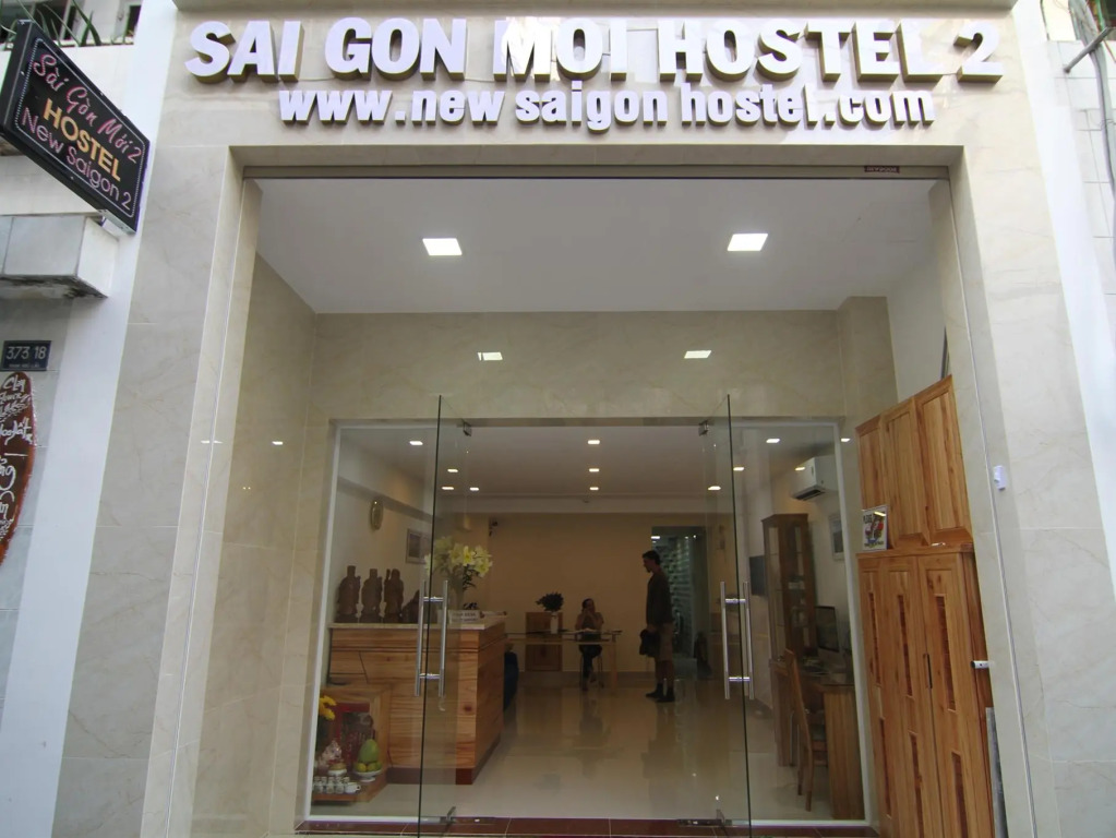 Dorm New Saigon Hostel - Bui Vien Walking Street