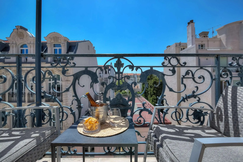 Maison Lamartine - Nice