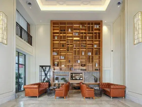 Vienna International Hotel Neijiang North Railway Station Wanda Plaza